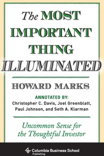 The Most Important Thing Illuminated