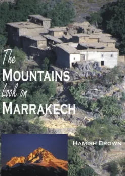 The Mountains Look on Marrakech