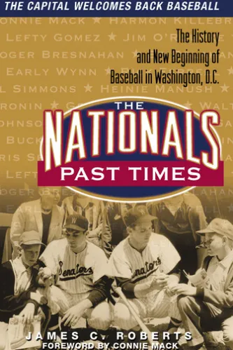 The Nationals Past Times