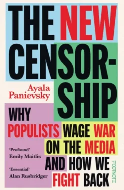 The New Censorship