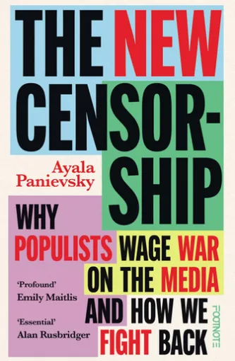 The New Censorship