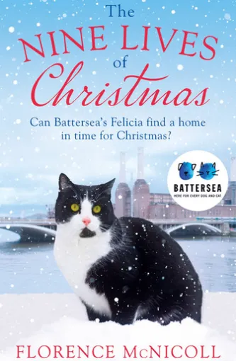 The Nine Lives of Christmas: Can Battersea's Felicia find a home in time for the holidays?