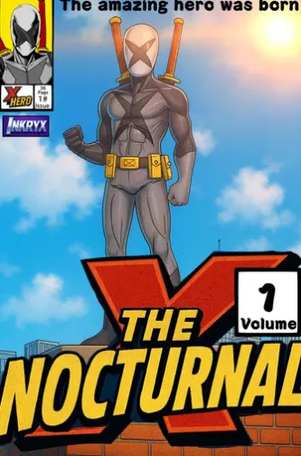 The Nocturnal X - Volume 1