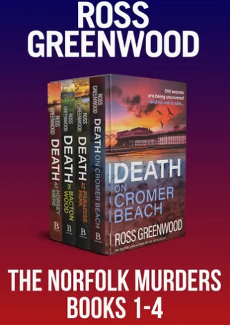 The Norfolk Murders Books 1-4