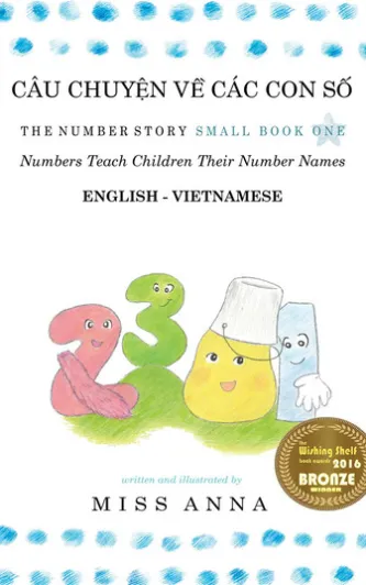 The Number Story 1 CÂU CHUYỆN VỀ CÁC CON SỐ