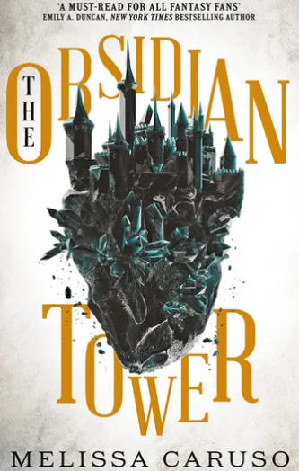 The Obsidian Tower