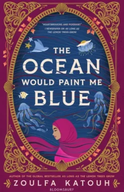 The Ocean Would Paint Me Blue