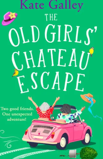 The Old Girls' Chateau Escape