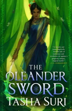 The Oleander Sword