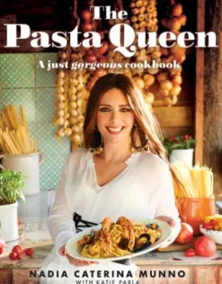 The Pasta Queen