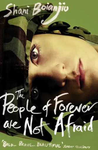 The People of Forever are not Afraid
