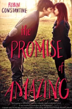 The Promise of Amazing