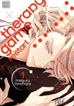 Therapy Game Restart, Vol. 1 (Yaoi Manga)