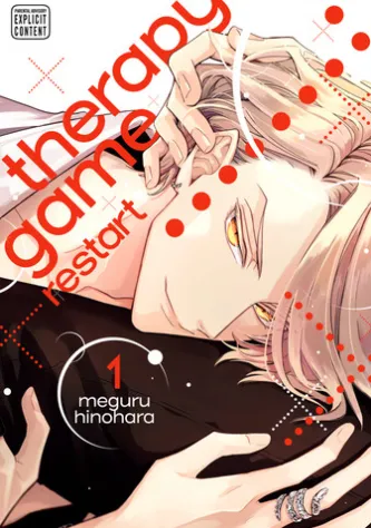 Therapy Game Restart, Vol. 1 (Yaoi Manga)