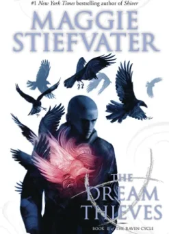 The Raven Cycle #2: The Dream Thieves