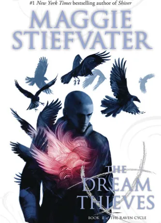 The Raven Cycle #2: The Dream Thieves