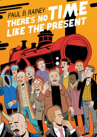 There's No Time Like the Present