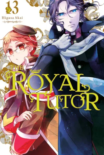 The Royal Tutor, Vol. 13