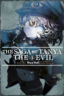 The Saga of Tanya the Evil, Vol. 1 (light novel)