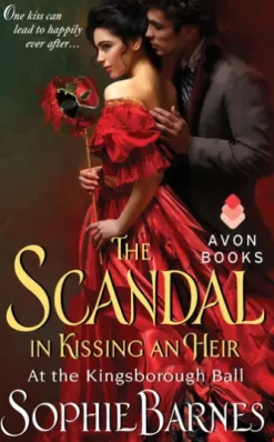The Scandal in Kissing an Heir