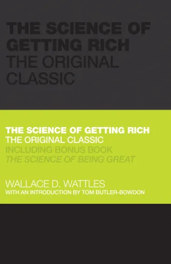 The Science of Getting Rich
