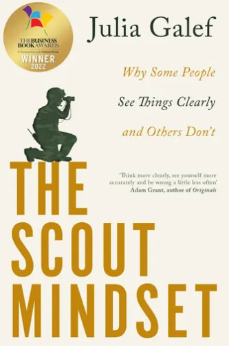 The Scout Mindset