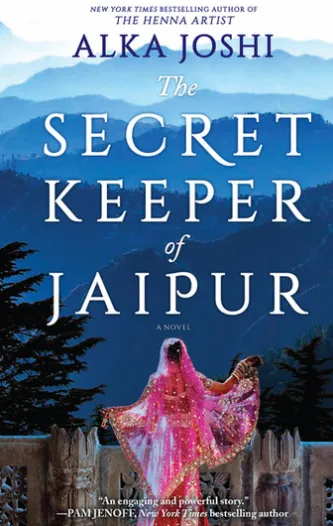 The Secret Keeper of Jaipur