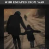 The secret tears of eyes THE STORY OF A GIRL WHO ESCAPED FROM WAR