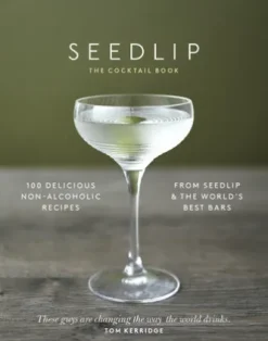 The Seedlip Cocktail Book