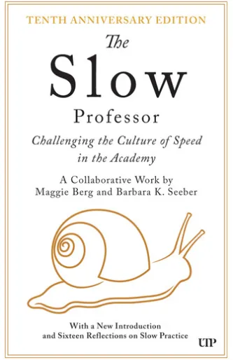 The Slow Professor