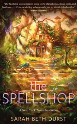 The Spellshop