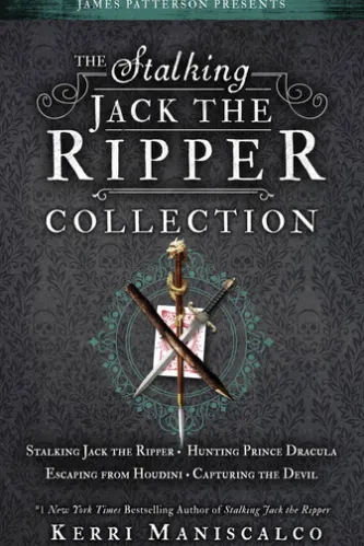 The Stalking Jack the Ripper Collection