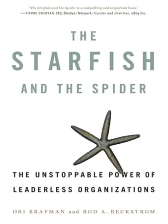 The Starfish and the Spider