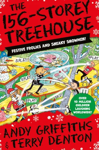 The 156-Storey Treehouse