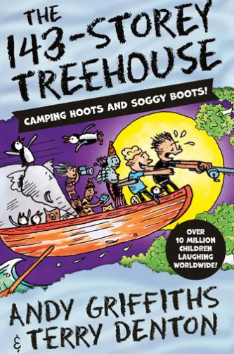 The 143-Storey Treehouse