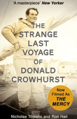 The Strange Last Voyage of Donald Crowhurst