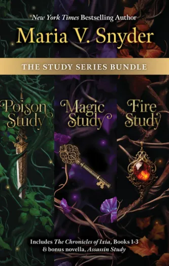 The Study Series Bundle