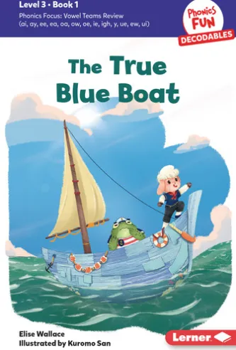 The True Blue Boat