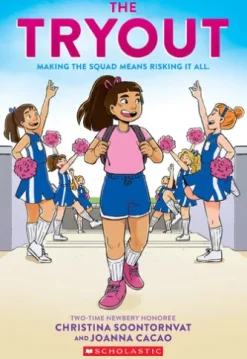 The Tryout: A Graphic Novel