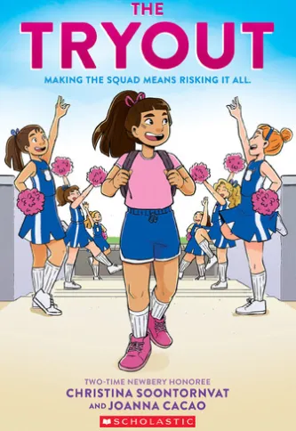 The Tryout: A Graphic Novel