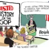 The Twisted History of the GOP