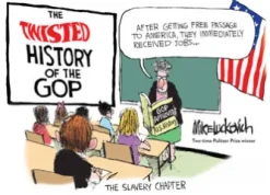 The Twisted History of the GOP