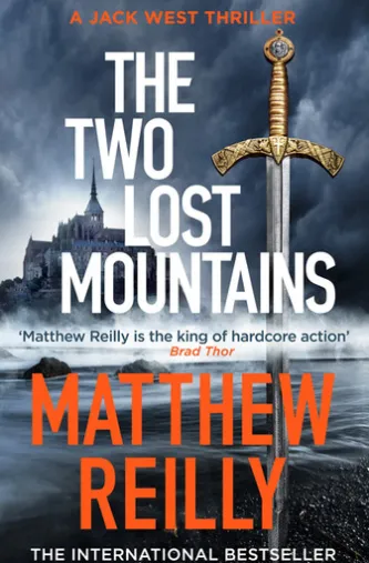 The Two Lost Mountains