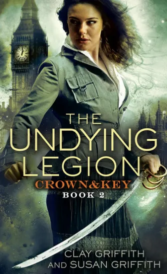 The Undying Legion: Crown & Key