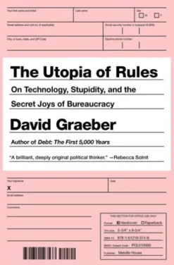 The Utopia of Rules
