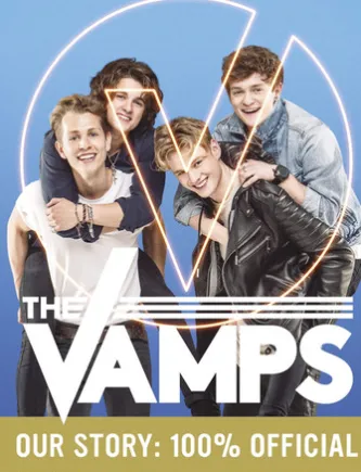 The Vamps: Our Story