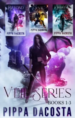 The Veil Series (Books 1 - 3)