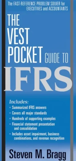 The Vest Pocket Guide to IFRS