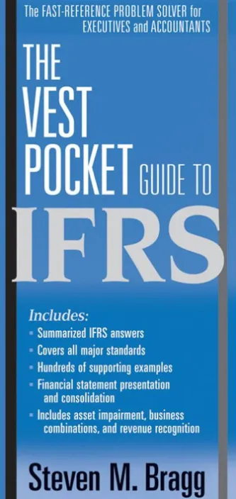 The Vest Pocket Guide to IFRS