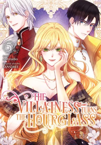The Villainess Turns the Hourglass, Vol. 5